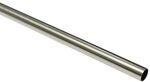 Metallstange 20 Mm 160 Cm Edelstahl-optik