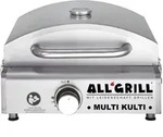 All Grill - Allgrill Multi-kulti Gasgrill Mit Z&uuml;ndsicherung - Portabler,