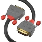 36225 Dvi-kabel Dvi 7,5 M Dvi-d Schwarz - Lindy