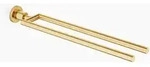 Dornbracht - Tara Handtuchhalter, 2-teilig, Starr, 83210892-28