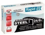 Heftklammern 24/8+ Super Strong Verzinkt Karton Mit 5000 St&uuml;ck - Rapid