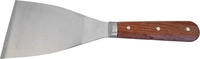 Malerspachtel Va Mit Rosenholzheft 40mm Haromac