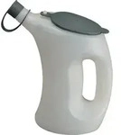 Messbecher Werkstatt, &Ouml;lmessbecher Aus Polyethylen Inhalt 3 Liter - Pressol