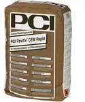 Pci - Pavifix Cem Rapid 25kg Sack Grau