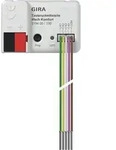 Gira Tasterschnittst. 4f Komfort Knx Secure [519400], 5194 00