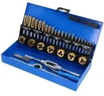 Brilliant Tools Tin Gewindeschneidwerkzeug-satz, 32-tlg.