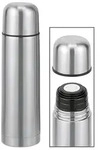 Isolierflasche Doppelwandig 1 L Edelstahl