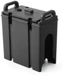 Thermo Getr&auml;nkebeh&auml;lter Mit Ablasshahn, 9,4l, 230x420x(h)470mm - Hendi
