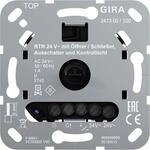 Gira Raumtemperaturregler 24v &Ouml;ffner Schlie&szlig;er 247300
