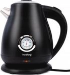 Berlinger-haus Huslog Elektrischer Wasserkocher Schwarz 1,7 L
