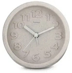 Hama Wecker Fuerteventura, Analog, Ohne Ticken, Beige