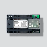 Siedle Bus-standard-netzger&auml;t Bsng 650-0 Schwarz