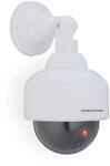 Kamera Dummy, Blinkendes Led-licht, Innen & Au&szlig;en, Einbrecher Abschreckung,