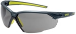 Uvex 9181281 Schutzbrille Grau, Gelb