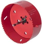 Wolfcraft 1 Lochs&auml;ge Inkl. Schaft & Bohrer Bim&oslash;121 - 5497000
