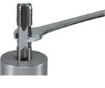 Gewindebohrer Doppelseitig G1/2' V&ouml;lkel