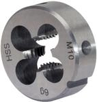 Hss Co Schneideisen M, M8x1,25