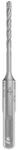 Bosch - Hammerbohrer Sds Plus P5x L&auml;nge 110mm, Betonbohrer &Oslash; 4mm, Hartmetall