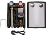 Vaillant - Rohrgruppe O. Mischer Vor-/r&uuml;cklauf Rp1 He-pumpe A Geg