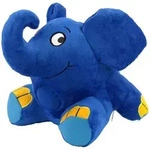 Ansmann Led Nachtlicht Elefant Kuscheltier Inkl. Batterien & Musik Funktion