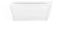 Signify Philips Hue Aurelle Sq Xl Deckenlampe Wei&szlig; 60 Cm