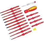 Cimco Vde Schraubendreher-set 18teilig