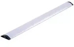 Bachmann Easy-bridge Kabelschutz Aluminium Silber 1 Meter