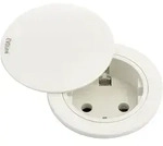 Evoline - 159280004200 Einbau-steckdosenleiste 1fach 1 St.