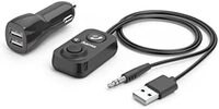 Hama Bluetooth Freisprecheinrichtung Aux Adapter F&uuml;r Autos