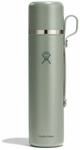 Unisex-thermoskanne Hydro Flask Hei&szlig;wasserflasche Und Becher 1065 Ml Gr&uuml;n Flc36374
