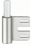 Simonswerk - Rahmenteil V 8100 Wf Bandl&auml;nge 38mm Rollend. 15mm Stahl Vernickelt Ve