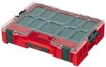 System Pro 300 Mfi Red Ultra Hd Organizer 452 X 358 X 110 Mm 9 L Stapelbar Ip54 -