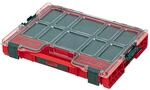 System Pro 200 Mfi Red Ultra Hd Organizer 452 X 358 X 79 Mm 6 L Stapelbar Ip54 -