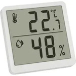Digitales Thermo-hygrometer Thermo-/hygrometer Wei&szlig; 1 St. - Tfa Dostmann