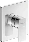 Manhattan - Unterputz-duscharmatur, Mit Einbauk&ouml;rper, Chrom Mh4210007010 - Duravit
