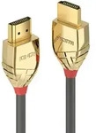 Lindy Lindy 37861 1m Hdmi Type A (standard) Hdmi Type A (standard) Grau Hdmi-kabel