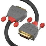5m Dvi-d Dual Link Anthra Line Kabel, Modell 43331, 36224 - Lindy