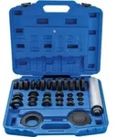 Bgs Technic - Bgs Universal-lager- Und Buchsentreiber-satz Nylon 36 Teilig