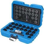 Brilliant Tools Felgenschloss-sortiment F&uuml;r Audi 22tlg. - Bt691360
