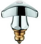 Oberteil 11006 Mit Trecorn Griff Markierung Rot 3/8 Zoll Chrom - Grohe