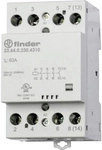Finder - 22.64.0.230.4610 Installationssch&uuml;tz 2 &Ouml;ffner, 2 Schlie&szlig;er 440 V/ac...