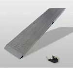 Trutzholm &reg; - Trutzholm 1 X Auffahrrampe Leichte Ausf&uuml;hrung 200 X 56 Cm Traglast