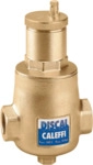 Thermador - Caleffi Discal Mikroblasenabscheider Entl&uuml;fter 1'' Ig Dn 25 F&uuml;r Heizung
