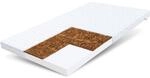 Fdm - Matratze 70x120 Cm Kaltschaum Baby Coco Kokos Klimafaser...
