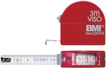 Viso 405341010 Ma&szlig;band 3 M Stahl - Bmi