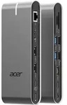 Acer Hp.dscab.022 Laptop-dockingstation & Portreplikator Kabelgebunden Usb 3.2 Gen 1