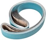 Ba 75/2000 X Z 80 45009608 Schleifband K&ouml;rnung (num) 80 (l X B) 2000 Mm X 75...