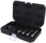 Ks Tools Bremssattelverschraubung-spezialstecknuss-satz, 12-tlg