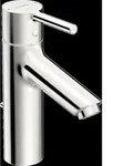 Hansa - Vantis Xl Einhebelmischer Waschtischbatterie, Niederdruck 5246 Ablaufgarnitur
