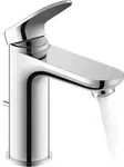 Duravit - Wave - Waschtischarmatur Mit Ablaufgarnitur, Chrom Wa1020001010